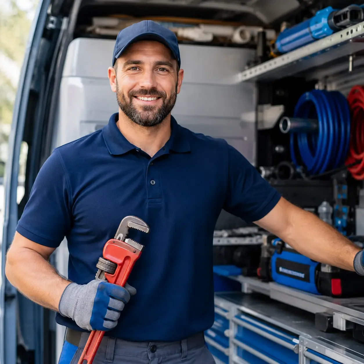 Local emergency plumbing professionals in Sassafras, KY