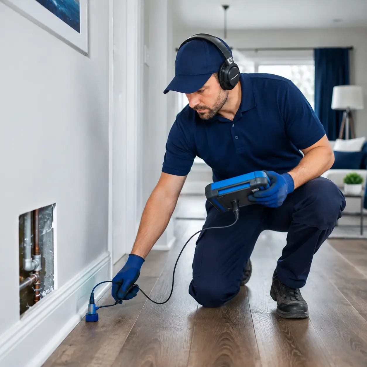 Emergency plumbing professionals serving Sassafras, KY